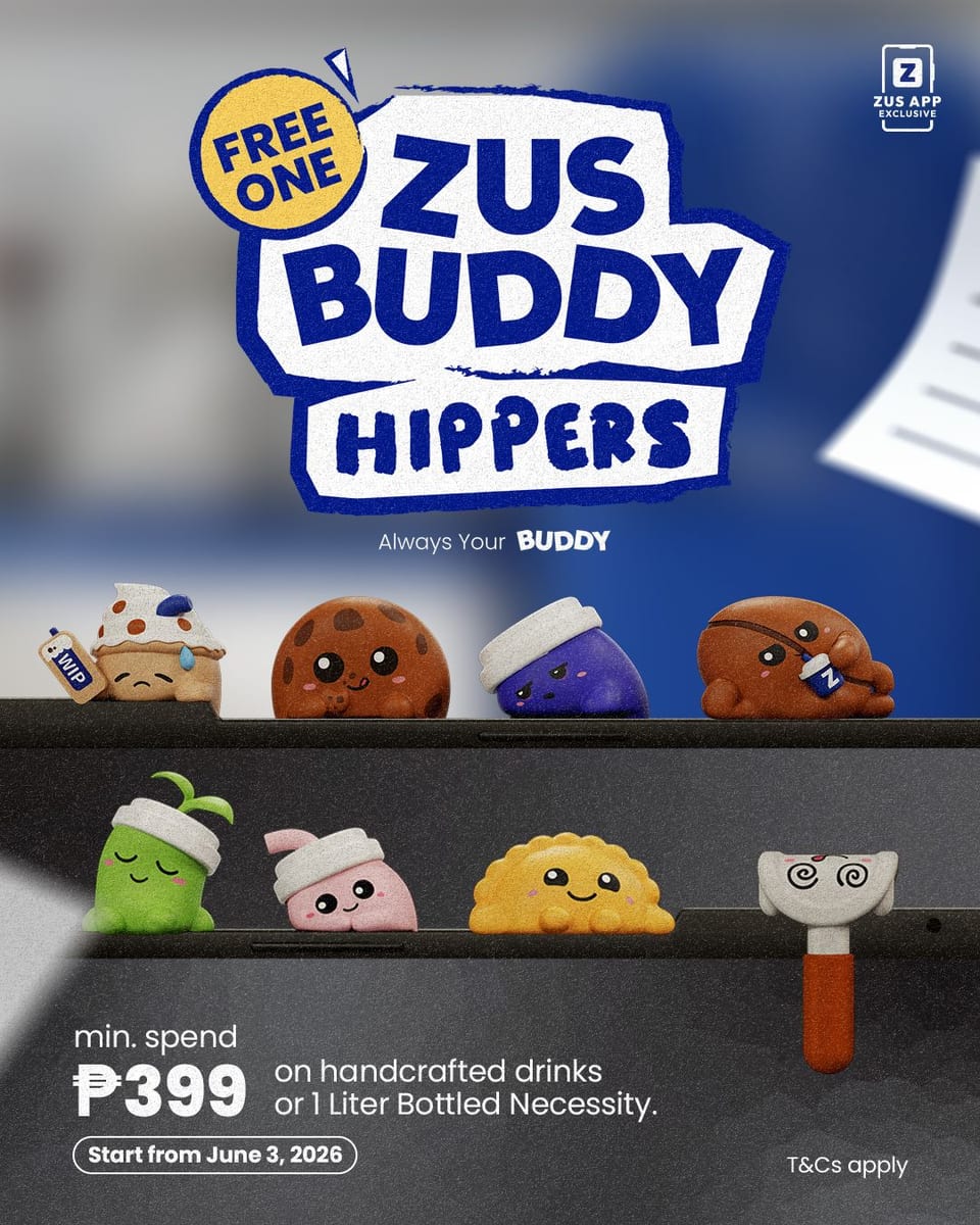 zus buddy hippers